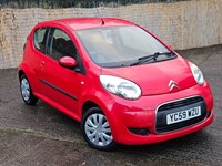 Citroen C1 (05-14) 1.0i VTR 3d For Sale - Cheshire Motor Car Sales Ltd, DUKINFIELD
