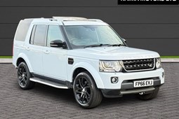 Land Rover Discovery (04-17) 3.0 SDV6 Landmark 5d Auto For Sale - Raima Motors LTD, Castleford,