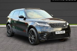 Land Rover Range Rover Velar SUV (17 on) R-Dynamic HSE D240 auto 4d For Sale - Raima Motors LTD, Castleford,