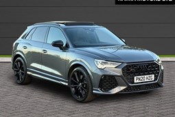 Audi Q3 SUV (18 on) RS Q3 Audi Sport Edition 400PS Quattro S Tronic auto 5d For Sale - Raima Motors LTD, Castleford,