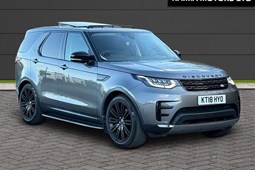 Land Rover Discovery SUV (17 on) HSE Luxury 3.0 Td6 auto 5d For Sale - Raima Motors LTD, Castleford,