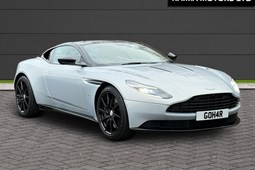 Aston Martin DB11 Coupe (16-23) V12 2d Touchtronic Auto For Sale - Raima Motors LTD, Castleford,