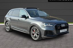 Audi Q7 SUV (15 on) SQ7 Vorsprung TDI 435PS Quattro Tiptronic auto 5d For Sale - Raima Motors LTD, Castleford,