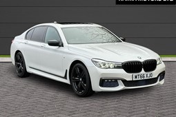 BMW 7-Series (15-22) 740d xDrive M Sport 4d Auto For Sale - Raima Motors LTD, Castleford,