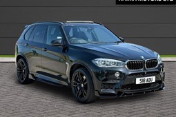 BMW X5 4x4 (13-18) xDrive X5 M 5d Auto For Sale - Raima Motors LTD, Castleford,