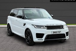 Land Rover Range Rover Sport (13-22) HSE Dynamic 3.0 SDV6 auto (10/2017 on) 5d For Sale - Raima Motors LTD, Castleford,