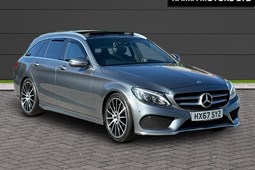 Mercedes-Benz C-Class Estate (14-21) C 220 d AMG Line 9G-Tronic Plus auto (12/16 on) 5d For Sale - Raima Motors LTD, Castleford,