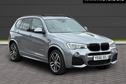 BMW X3 (11-17) xDrive35d M Sport (06/14-) 5d Step Auto For Sale - Raima Motors LTD, Castleford,
