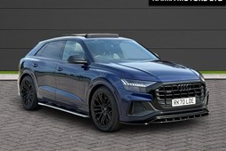 Audi Q8 SUV (18 on) Edition 1 50 TDI 286PS Quattro Tiptronic auto 5d For Sale - Raima Motors LTD, Castleford,