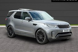 Land Rover Discovery SUV (17 on) HSE Luxury 3.0 Td6 auto 5d For Sale - Raima Motors LTD, Castleford,