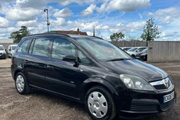Vauxhall Zafira (05-14) 1.6i Life 5d For Sale - PRISTINE AUTO SALES, Wotton-under-edge