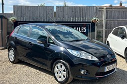 Ford Fiesta (08-17) 1.6 TDCi (95bhp) Zetec ECOnetic II 5d For Sale - PRISTINE AUTO SALES, Wotton-under-edge