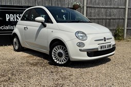 Fiat 500 Hatchback (08-24) 1.2 Lounge (Start Stop) 3d For Sale - PRISTINE AUTO SALES, Wotton-under-edge