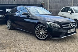 Mercedes-Benz C-Class Saloon (14-21) C220d AMG Line Premium 4d Auto For Sale - PRISTINE AUTO SALES, Wotton-under-edge