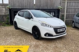 Peugeot 208 Hatchback (12-19) 1.6 THP (165bhp) GT Line 5d For Sale - PRISTINE AUTO SALES, Wotton-under-edge