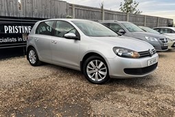 Volkswagen Golf Hatchback (09-12) 1.6 TDi (105bhp) Match 5d DSG For Sale - PRISTINE AUTO SALES, Wotton-under-edge