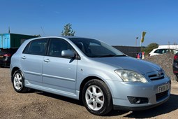 Toyota Corolla Hatchback (02-06) 1.6 VVT-i Colour Collection 5d (05) For Sale - PRISTINE AUTO SALES, Wotton-under-edge