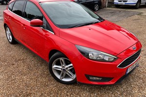 Ford Focus Hatchback (11-18) 1.0 EcoBoost Zetec (11/14-) 5d For Sale - Rocketts of Denmead, Waterlooville