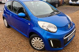 Citroen C1 (05-14) 1.0i VTR (2012) 3d For Sale - Rocketts of Denmead, Waterlooville