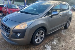 Peugeot 3008 (09-16) 1.6 HDi Exclusive 5d For Sale - Rocketts of Denmead, Waterlooville