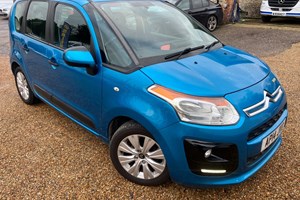 Citroen C3 Picasso (09-17) 1.4 VTi 16V VTR+ 5d For Sale - Rocketts of Denmead, Waterlooville