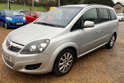 Vauxhall Zafira (05-14) 1.7 CDTi ecoFLEX Exclusiv (110bhp) 5d For Sale - Rocketts of Denmead, Waterlooville