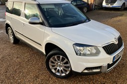 Skoda Yeti (09-17) 2.0 TDI CR (140bhp) Elegance 4x4 Outdoor 5d For Sale - Rocketts of Denmead, Waterlooville