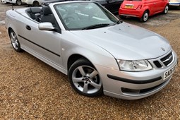 Saab 9-3 Convertible (03-11) 1.8t Vector 2d For Sale - Rocketts of Denmead, Waterlooville