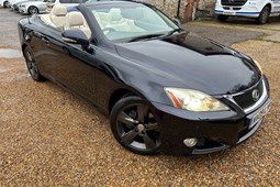 Lexus IS C (09-12) 250C SE-L 2d Auto For Sale - Rocketts of Denmead, Waterlooville