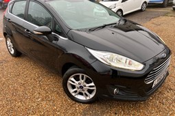 Ford Fiesta (08-17) 1.0 EcoBoost Zetec 5d For Sale - Rocketts of Denmead, Waterlooville