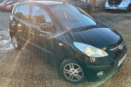 Hyundai i10 Hatchback (08-13) 1.2 Comfort 5d For Sale - Rocketts of Denmead, Waterlooville