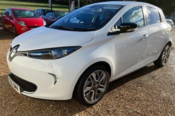 Renault Zoe Hatchback (12 on) Dynamique Intens 5d Auto For Sale - Rocketts of Denmead, Waterlooville