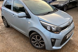 Kia Picanto Hatchback (17 on) Wave 1.0 66bhp 5d For Sale - Rocketts of Denmead, Waterlooville