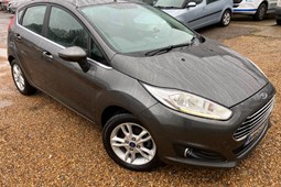 Ford Fiesta (08-17) 1.0 EcoBoost Zetec 5d For Sale - Rocketts of Denmead, Waterlooville