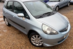 Honda Jazz (02-08) 1.4 i-DSi SE 5d CVT-7 For Sale - Rocketts of Denmead, Waterlooville