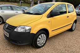 Volkswagen Fox (06-12) 1.2 3d For Sale - Rocketts of Denmead, Waterlooville