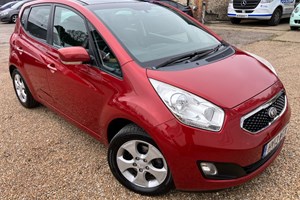 Kia Venga (10-19) 1.6 EcoDynamics 3 5d For Sale - Rocketts of Denmead, Waterlooville