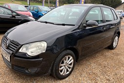 Volkswagen Polo Hatchback (02-09) 1.4 S (80ps) 5d For Sale - Rocketts of Denmead, Waterlooville