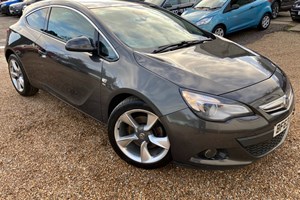 Vauxhall Astra GTC Coupe (11-18) 2.0 CDTi 16V SRi 3d Auto For Sale - Rocketts of Denmead, Waterlooville