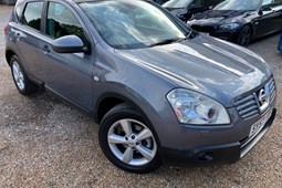 Nissan Qashqai (07-13) 2.0 dCi Tekna 4WD 3d Auto For Sale - Rocketts of Denmead, Waterlooville