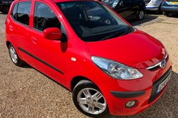 Hyundai i10 Hatchback (08-13) 1.2 Comfort 5d For Sale - Rocketts of Denmead, Waterlooville