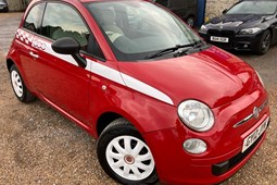 Fiat 500 Hatchback (08-24) 1.2 Pop (Start Stop) 3d For Sale - Rocketts of Denmead, Waterlooville