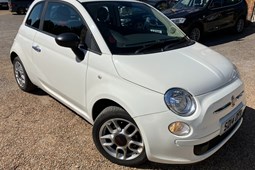 Fiat 500 Hatchback (08-24) 1.2 Pop (Start Stop) 3d For Sale - Rocketts of Denmead, Waterlooville