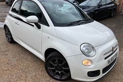 Fiat 500 C (09-24) 1.2 S 2d For Sale - Rocketts of Denmead, Waterlooville