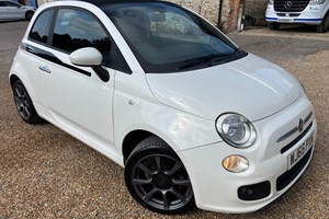 Fiat 500 C (09-24) 1.2 S 2d For Sale - Rocketts of Denmead, Waterlooville