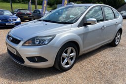Ford Focus Hatchback (05-11) 1.6 TDCi Zetec (110ps) 5d (DPF) (08) For Sale - Rocketts of Denmead, Waterlooville