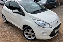 Ford Ka (09-16) 1.2 Zetec (Start Stop) 3d For Sale - Rocketts of Denmead, Waterlooville