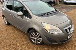 Vauxhall Meriva (10-17) 1.7 CDTi 16V (130bhp) SE 5d For Sale - Rocketts of Denmead, Waterlooville
