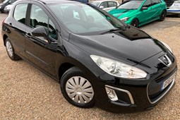 Peugeot 308 Hatchback (07-13) 1.6 e-HDi (112bhp) Access EGC 5d For Sale - Rocketts of Denmead, Waterlooville