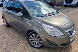 Vauxhall Meriva (10-17) 1.4i 16V SE 5d For Sale - Rocketts of Denmead, Waterlooville